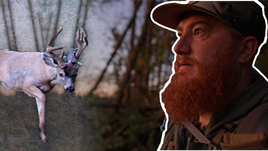 Backyard Oregon Blacktail Bucks - Becoming a Hunter Episode 16