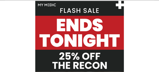 MyMedic - Flash Sale Ends Tonight 1/29