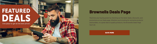 Brownells - March Discount Codes Save Up To 20%