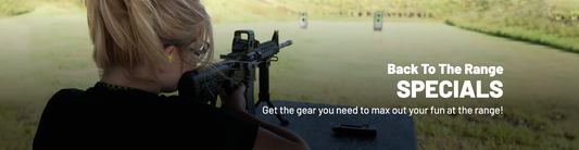 Brownells - Back to the Range Specials