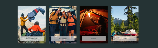 Campmor - Winter Closeouts + Spring Coupon Codes