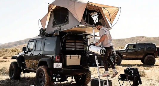 Zero Breeze Portable Air Conditioner