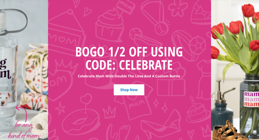 Nalgene BOGO 50% Off
