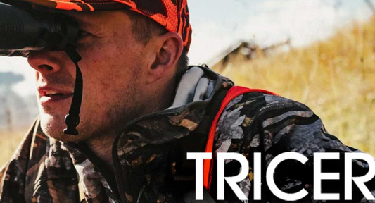 Tricer USA Flash Sale at BlackOvis