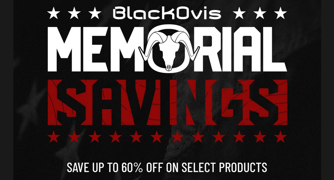 BlackOvis Memorial Savings