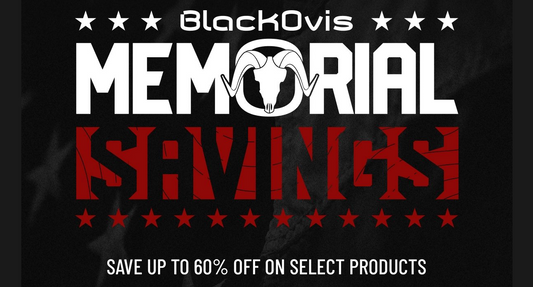 BlackOvis Memorial Savings