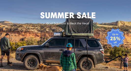 Zero Breeze Summer Sale