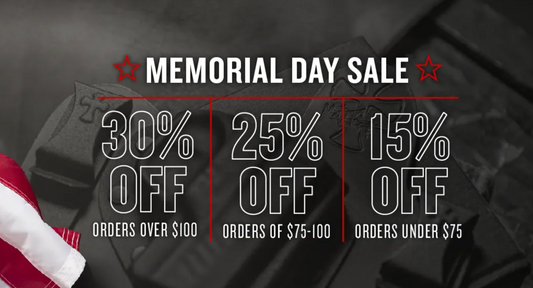 CrossBreed Holsters Memorial Day Sale