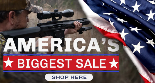 Bear Creek Arsenal Memorial Day Sale