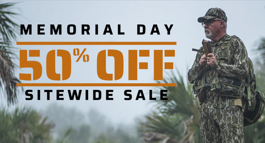 Nomad Outdoor Memorial Day Sale