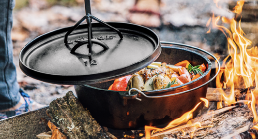 Lodge Cast Iron - Save 20% Off Dutch Ovens