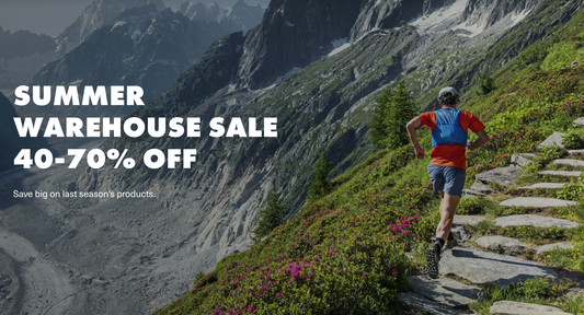 Black Diamond Summer Warehouse Sale