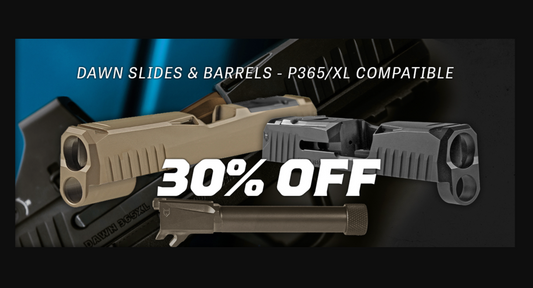 Lone Wolf Arms Barrel & Slides Sale