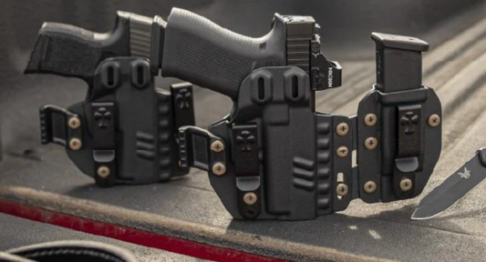 CrossBreed Holsters 50% off!
