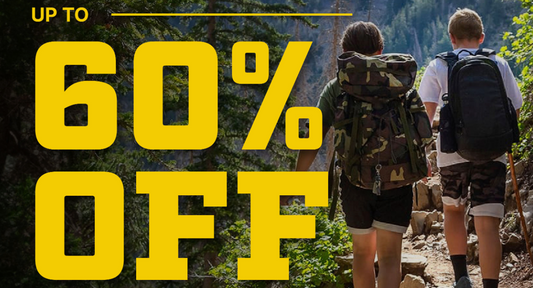 Sportsman's Warehouse Peak Season Sale