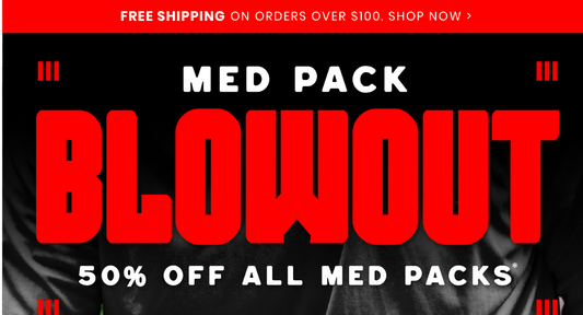 My Medic Med Pack Blowout Sale