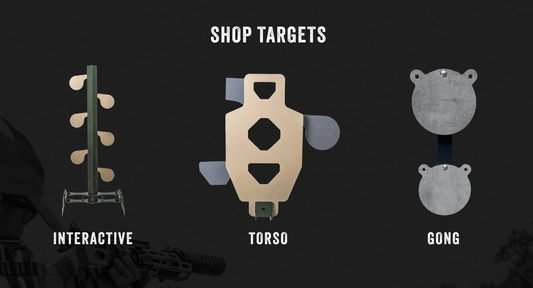 Shooting Targets USA Steel Targets Sale