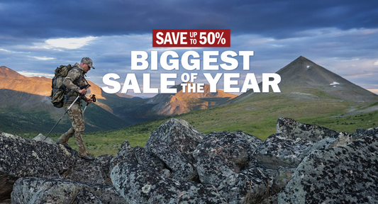 Kuiu Biggest Sale of the Year