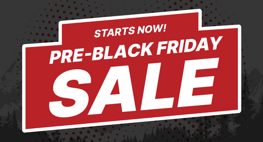 Sportsman's Warehouse Pre-Black Friday Sale