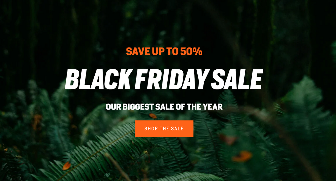 First Lite BFCM Sale