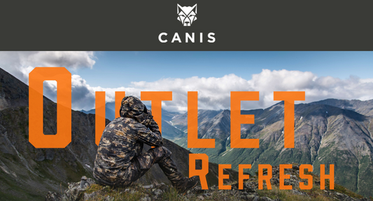 Canis Outlet Items Update