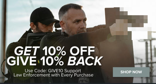 RTS Tactical Back The Blue Sale