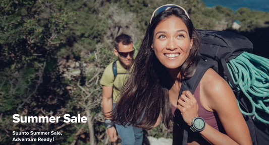 Suunto Summer Sale