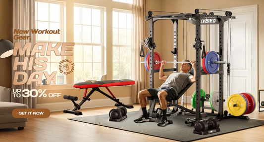 Flybird Fitness Father's Day Sale