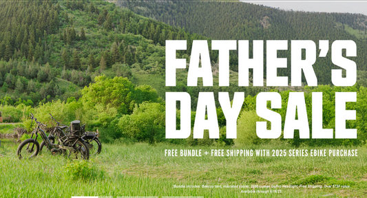 Bakcou Father's Day Sale Special Bundle PLUS Outlet Savings