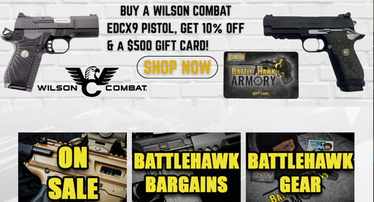 BattleHawk Armory Father's Day Sal
