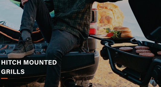 Hitchfire Free Side Burner Kit + 40% Off Hitch Kitchen