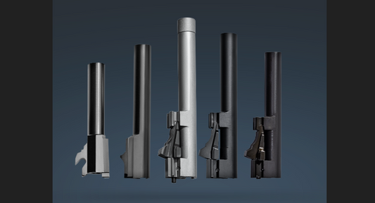 Beretta Flash Sale on P*stol Barrels