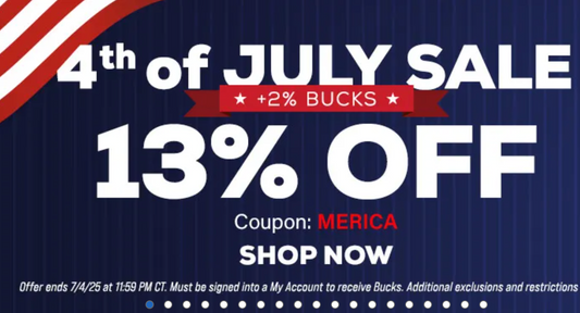 Optics Planet 4th of July Sale