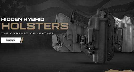 Hidden Hybrid Holsters 4th of July Sale