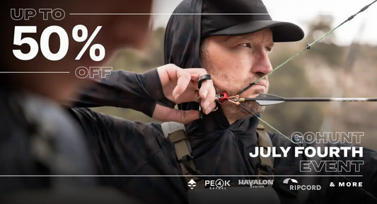 GoHunt 4th of July Sale