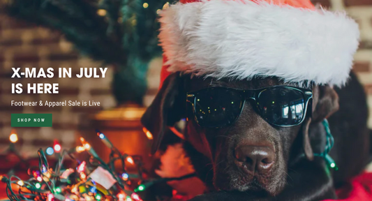GoRuck Christmas In July Sale