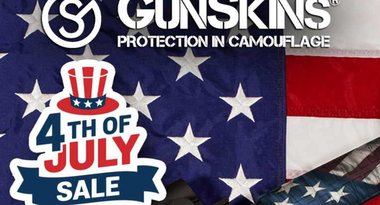 GunSkins 4th of July Sale