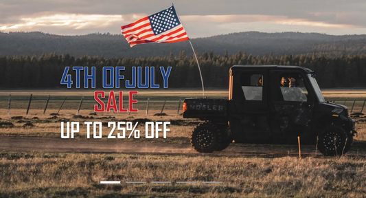 Nosler 4th of July Sale