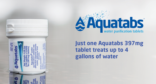 Aquatabs Prime Day Sale