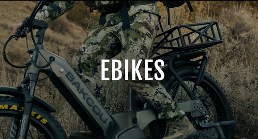Bakcou E-Bike Summer Sale