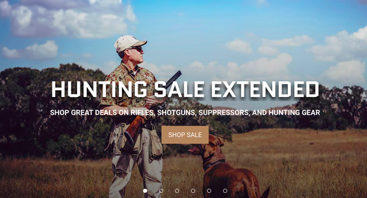 GDC Hunting Sale