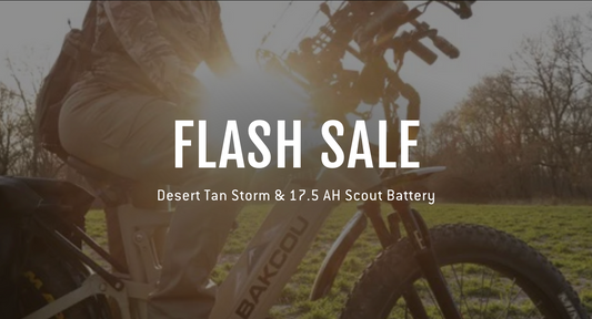 Bakcou Flash Sale