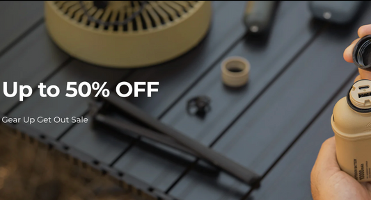 NESTOUT Labor Day Sale