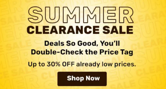Brownells Summer Clearance PLUS Labor Day Sale