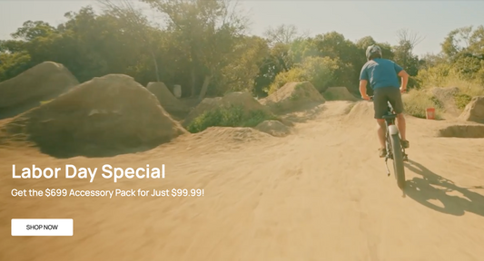 Mokwheel Labor Day Special