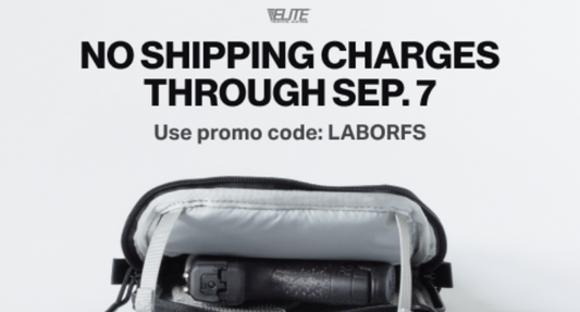 Elite Survival Systems Labor Day Sale