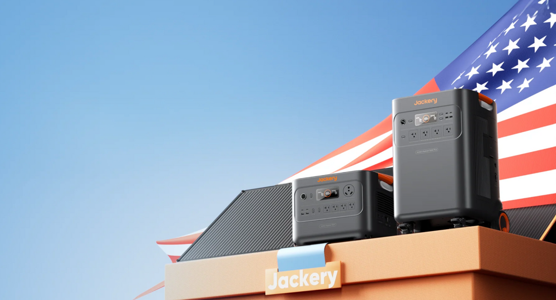 Jackery Labor Day Sale