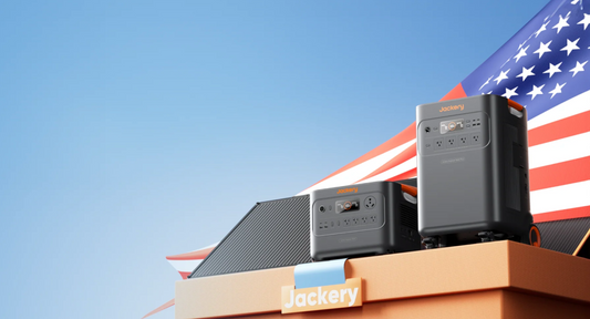 Jackery Labor Day Sale