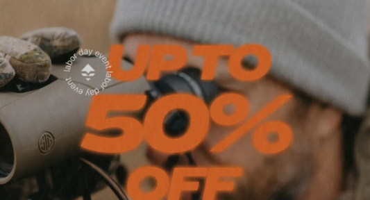 GoHunt Labor Day Sale