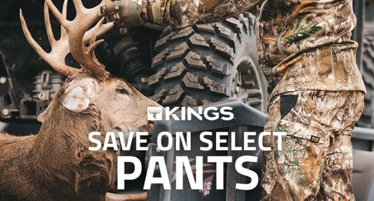 KINGS Camo Pant Sale